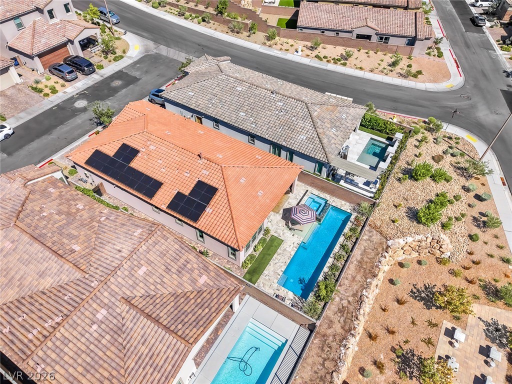 226 Little Haystack Drive Las Vegas NV 89138