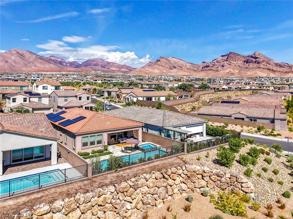 226 Little Haystack Drive Las Vegas NV 89138