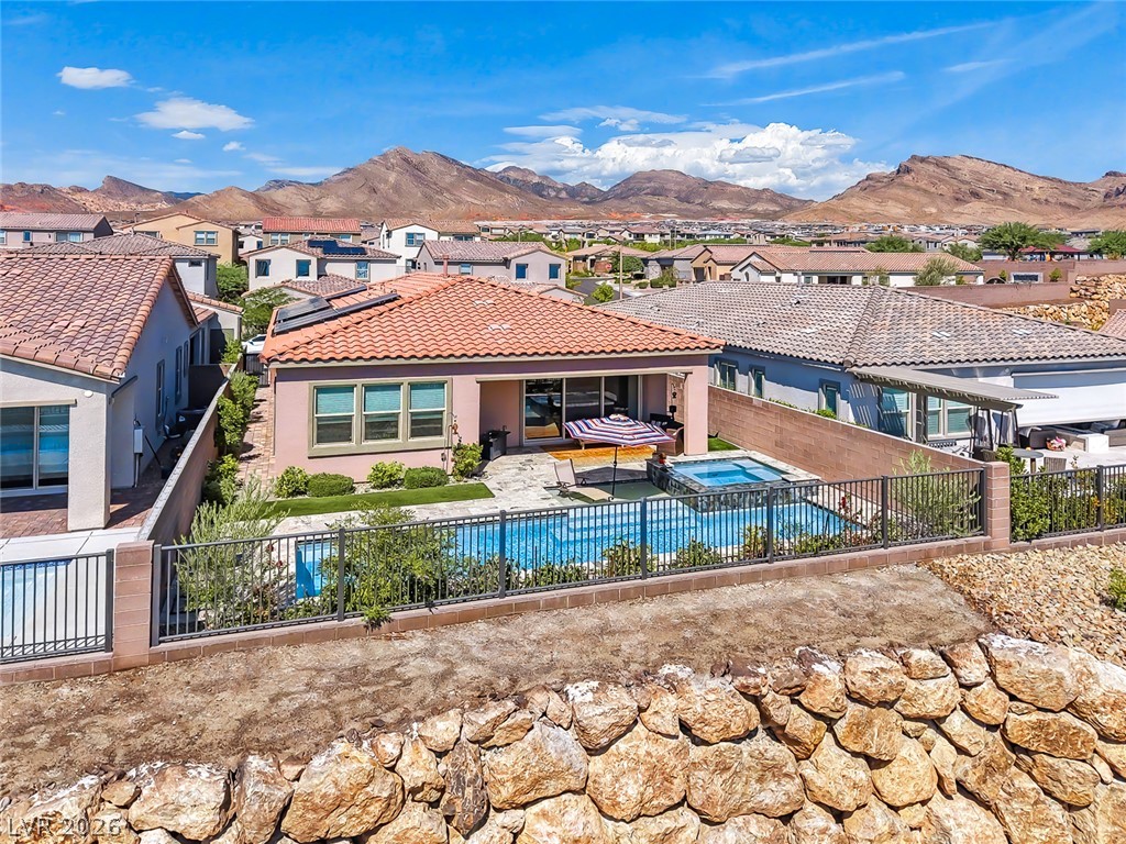 226 Little Haystack Drive Las Vegas NV 89138