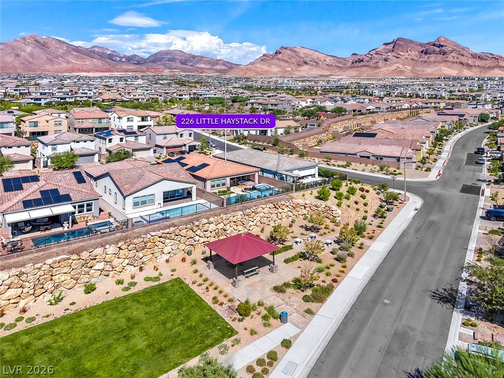 226 Little Haystack Drive Las Vegas NV 89138