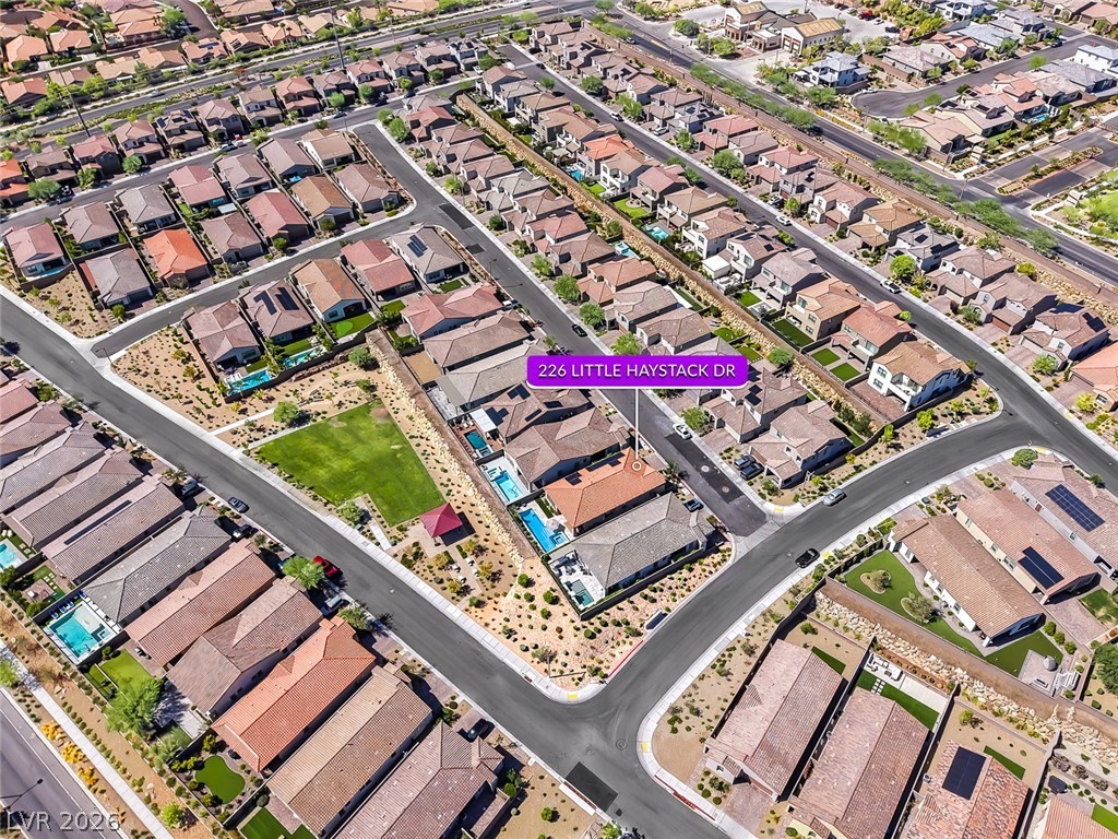 226 Little Haystack Drive Las Vegas NV 89138