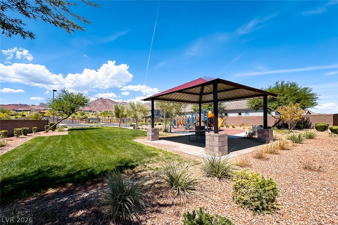 226 Little Haystack Drive Las Vegas NV 89138