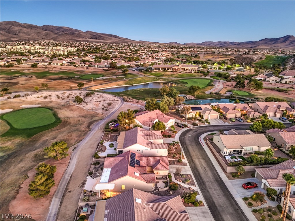 2656 Riceville Drive Henderson NV 89052