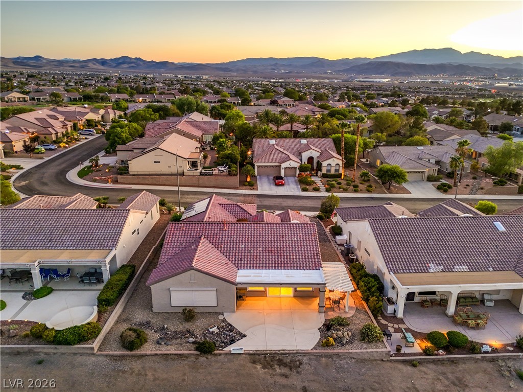 2656 Riceville Drive Henderson NV 89052