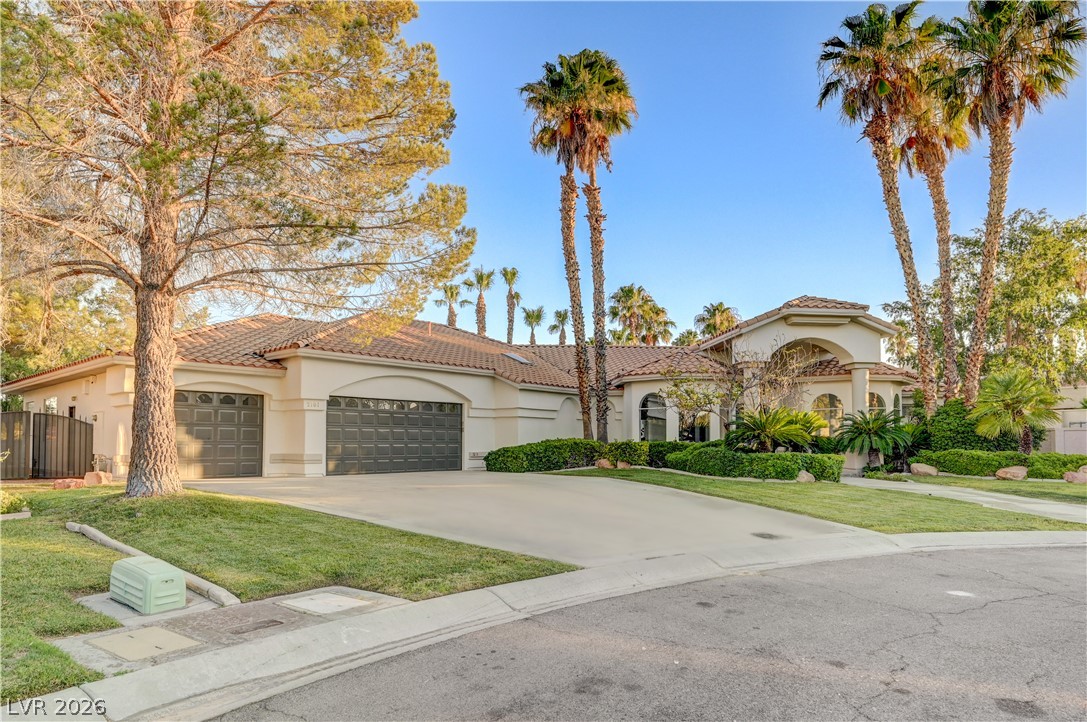 2161 Alexa Breanne Court Las Vegas NV 89117