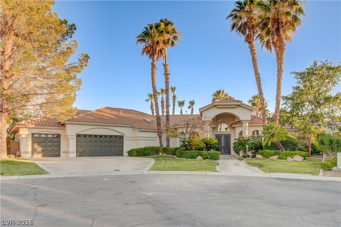2161 Alexa Breanne Court Las Vegas NV 89117