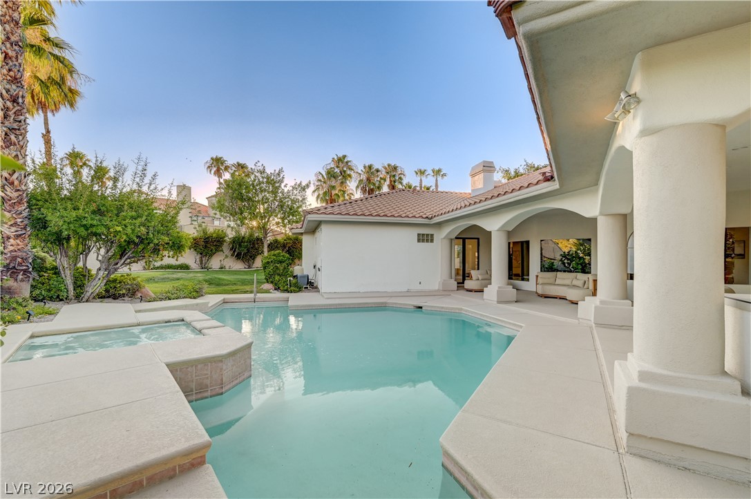 2161 Alexa Breanne Court Las Vegas NV 89117