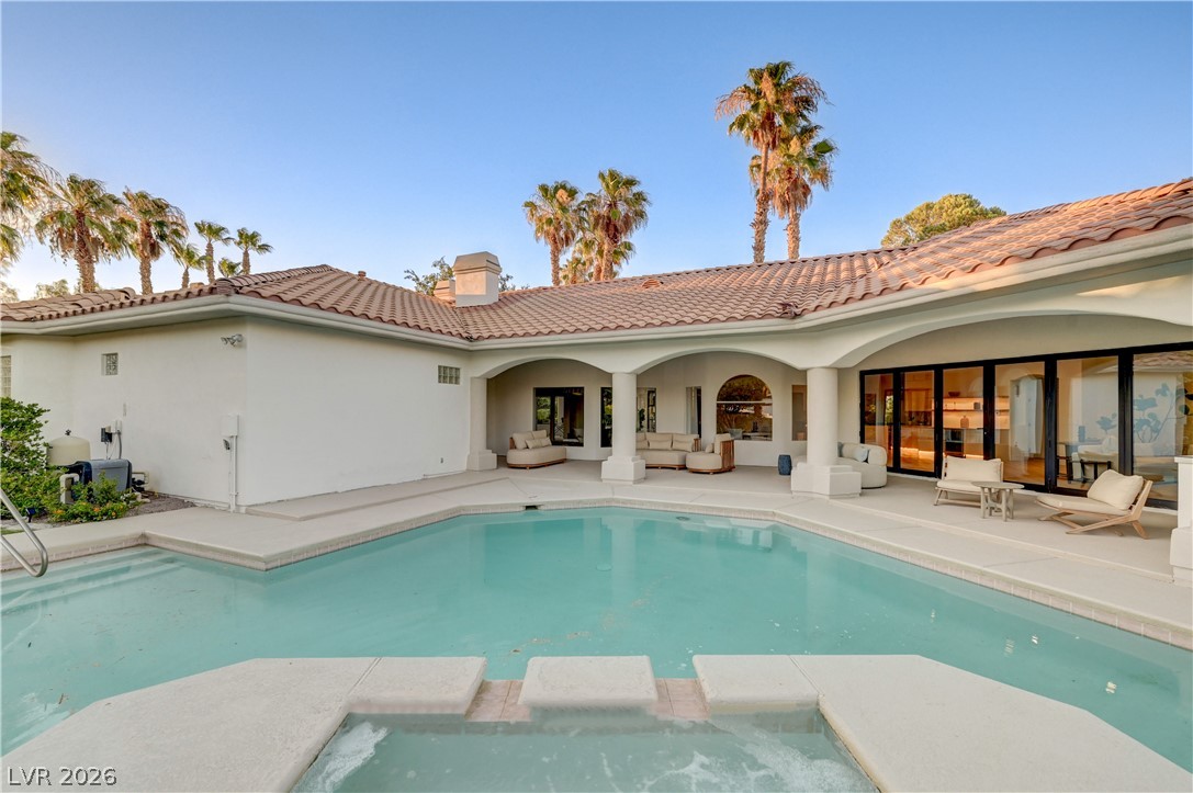 2161 Alexa Breanne Court Las Vegas NV 89117