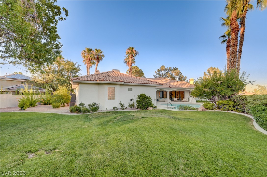 2161 Alexa Breanne Court Las Vegas NV 89117