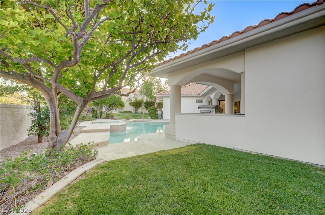 2161 Alexa Breanne Court Las Vegas NV 89117