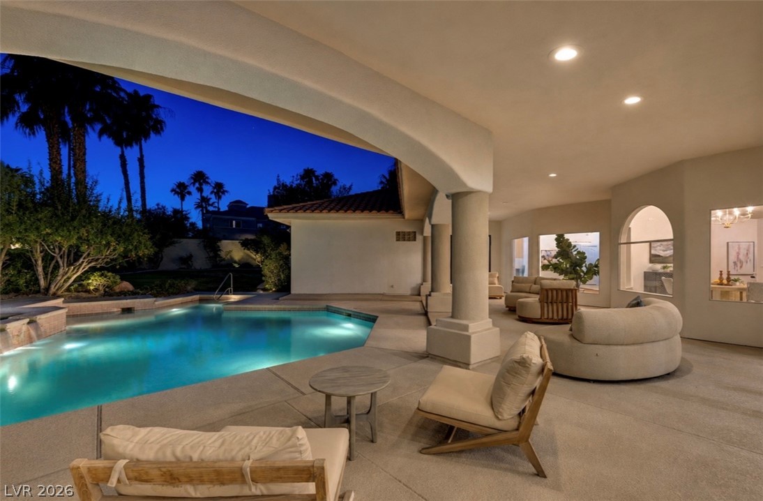 2161 Alexa Breanne Court Las Vegas NV 89117