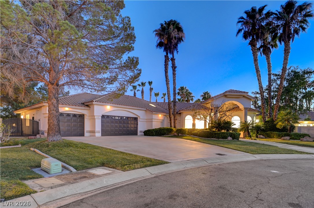 2161 Alexa Breanne Court Las Vegas NV 89117