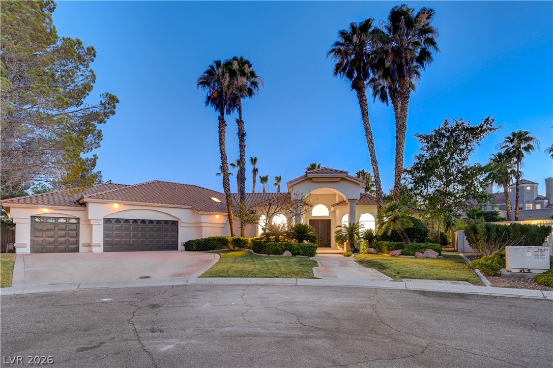 2161 Alexa Breanne Court Las Vegas NV 89117