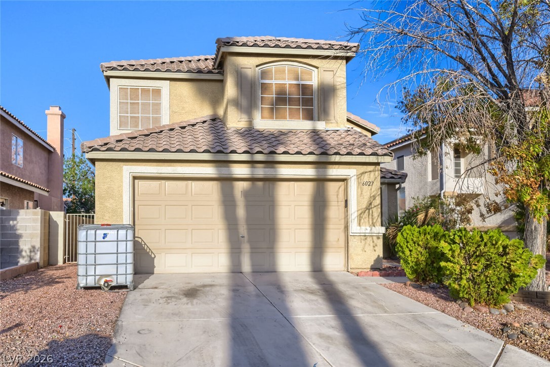 6027 Dawn View Lane North Las Vegas NV 89031