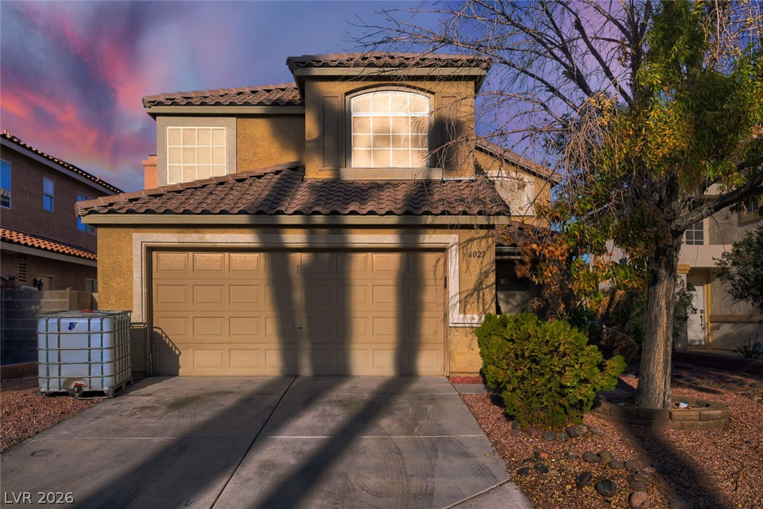 6027 Dawn View Lane North Las Vegas NV 89031