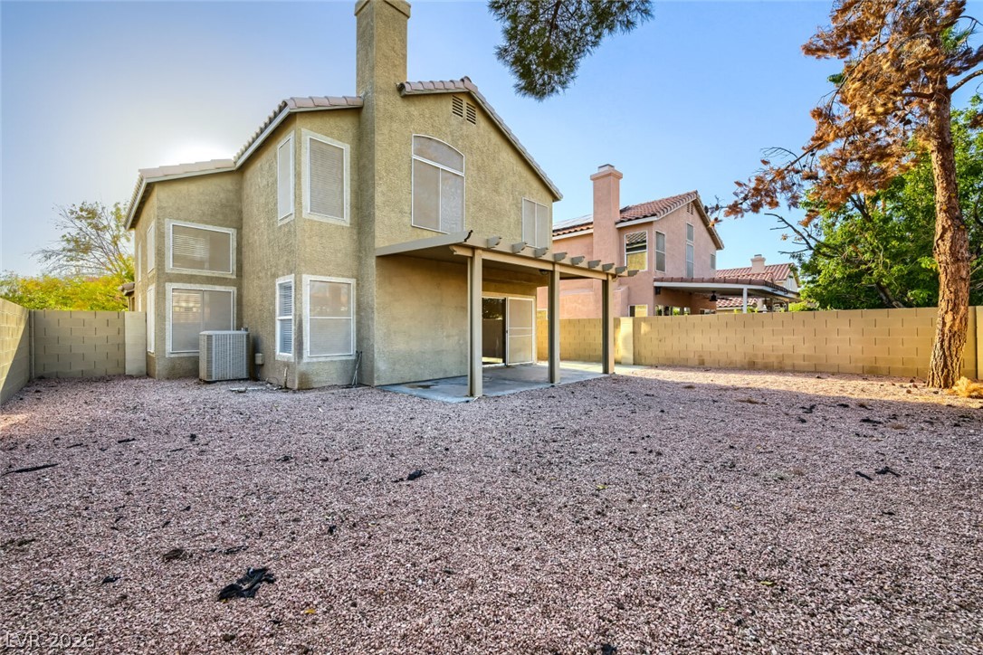 6027 Dawn View Lane North Las Vegas NV 89031