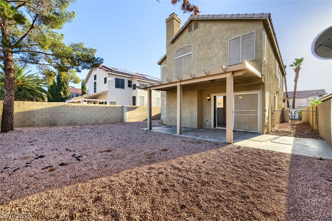 6027 Dawn View Lane North Las Vegas NV 89031
