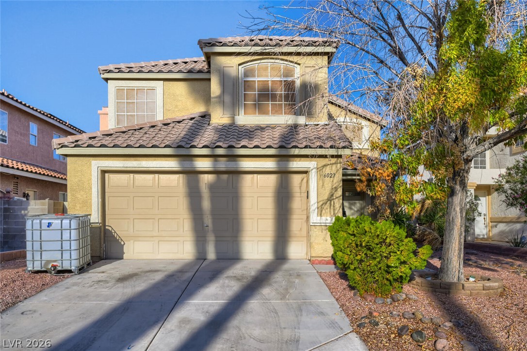 6027 Dawn View Lane North Las Vegas NV 89031
