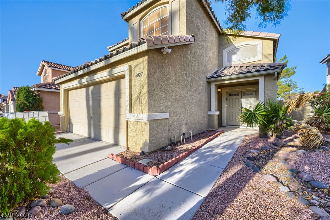 6027 Dawn View Lane North Las Vegas NV 89031