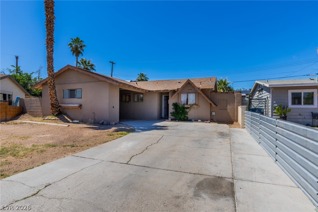 1908 Willoughby Avenue Las Vegas NV 89101