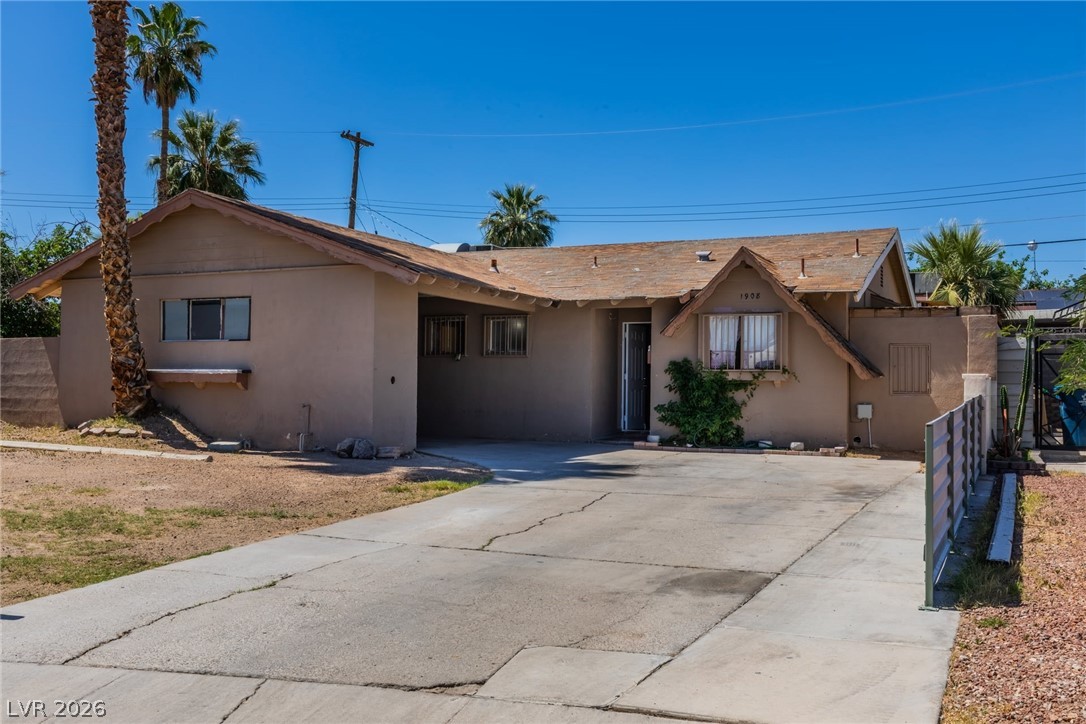 1908 Willoughby Avenue Las Vegas NV 89101