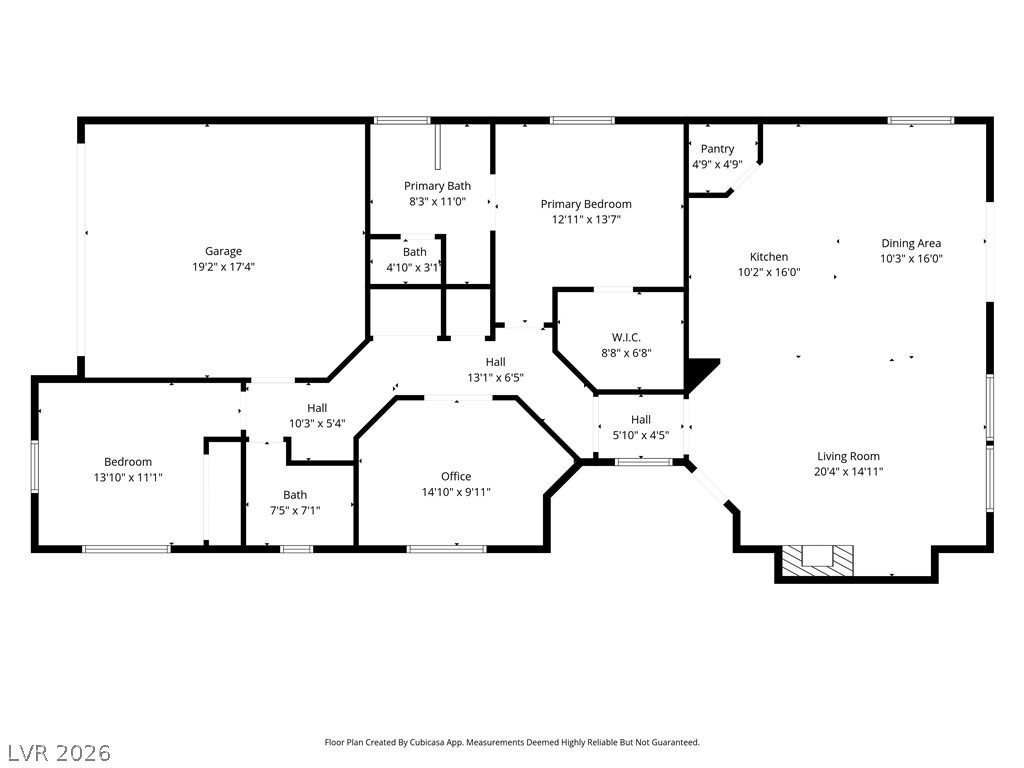 1080 Robin Leaf Court Las Vegas NV 89138