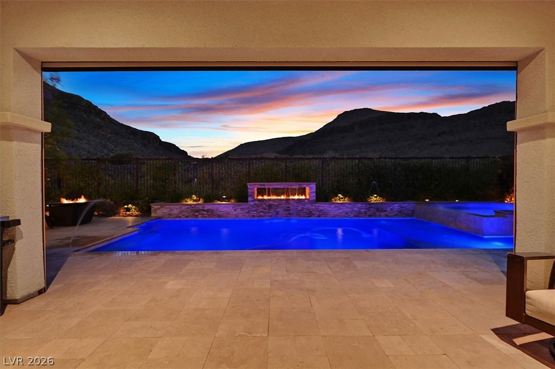 5881 Heaven View Drive Las Vegas NV 89135