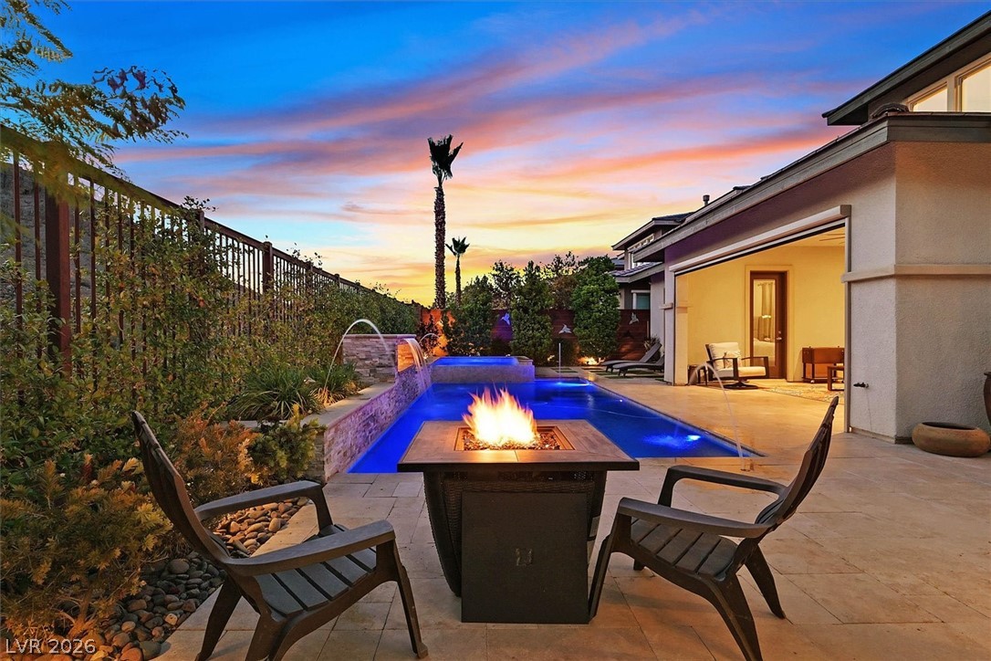 5881 Heaven View Drive Las Vegas NV 89135