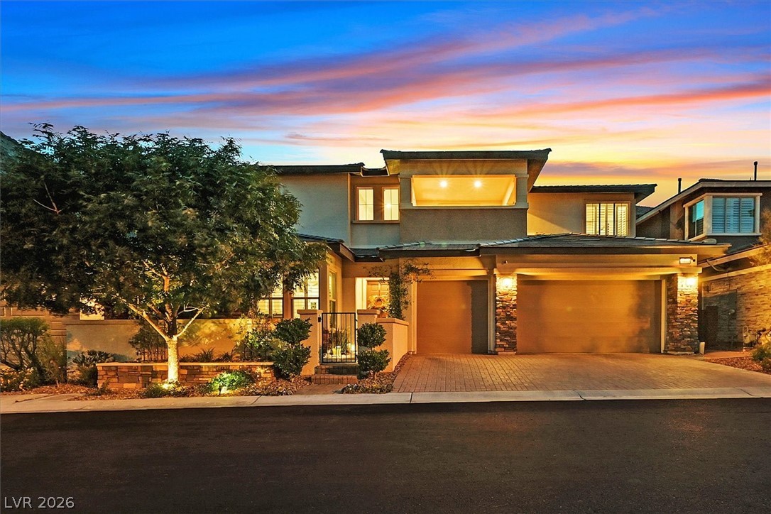 5881 Heaven View Drive Las Vegas NV 89135