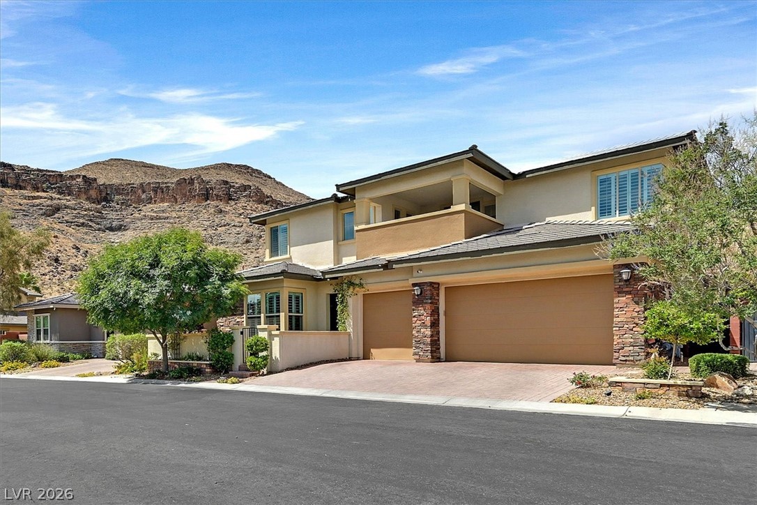 5881 Heaven View Drive Las Vegas NV 89135