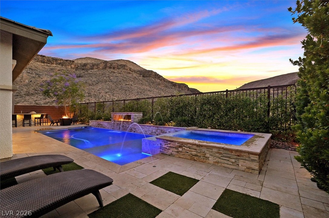 5881 Heaven View Drive Las Vegas NV 89135