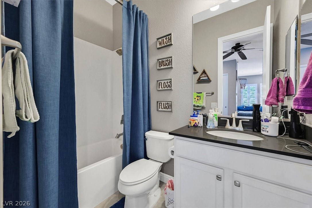 5881 Heaven View Drive Las Vegas NV 89135
