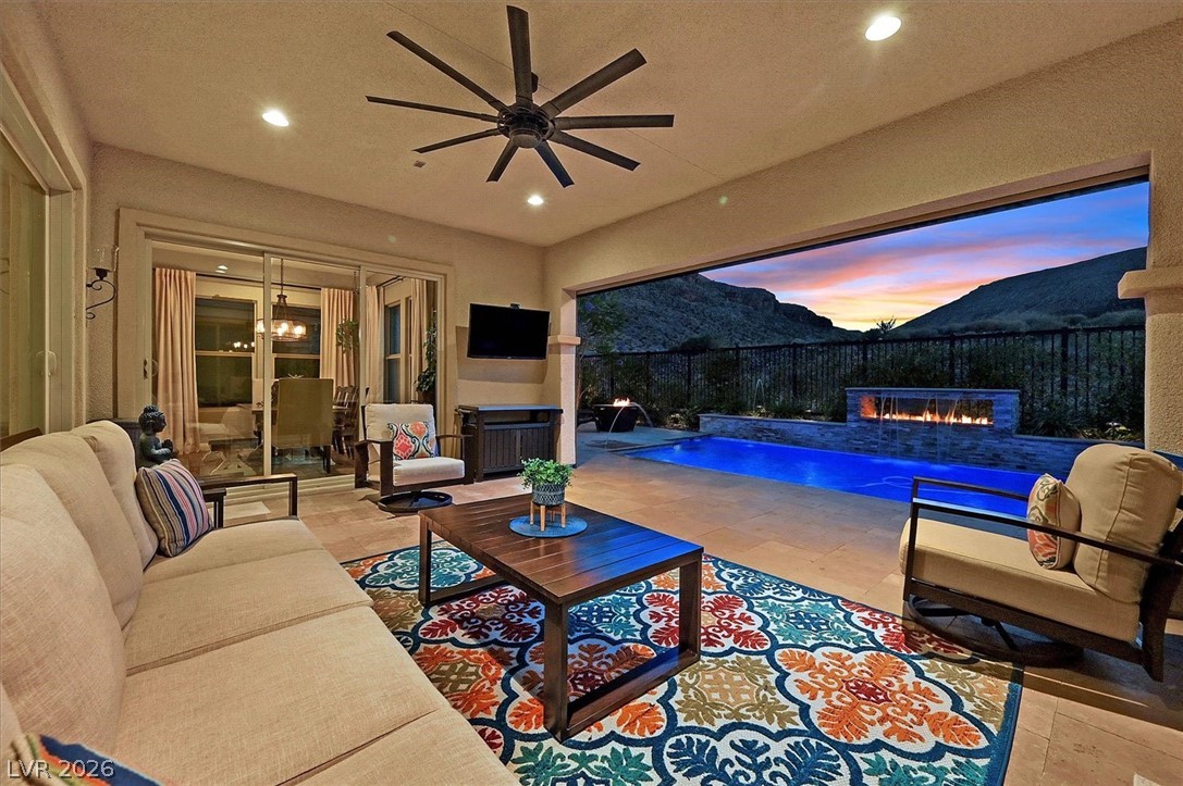 5881 Heaven View Drive Las Vegas NV 89135