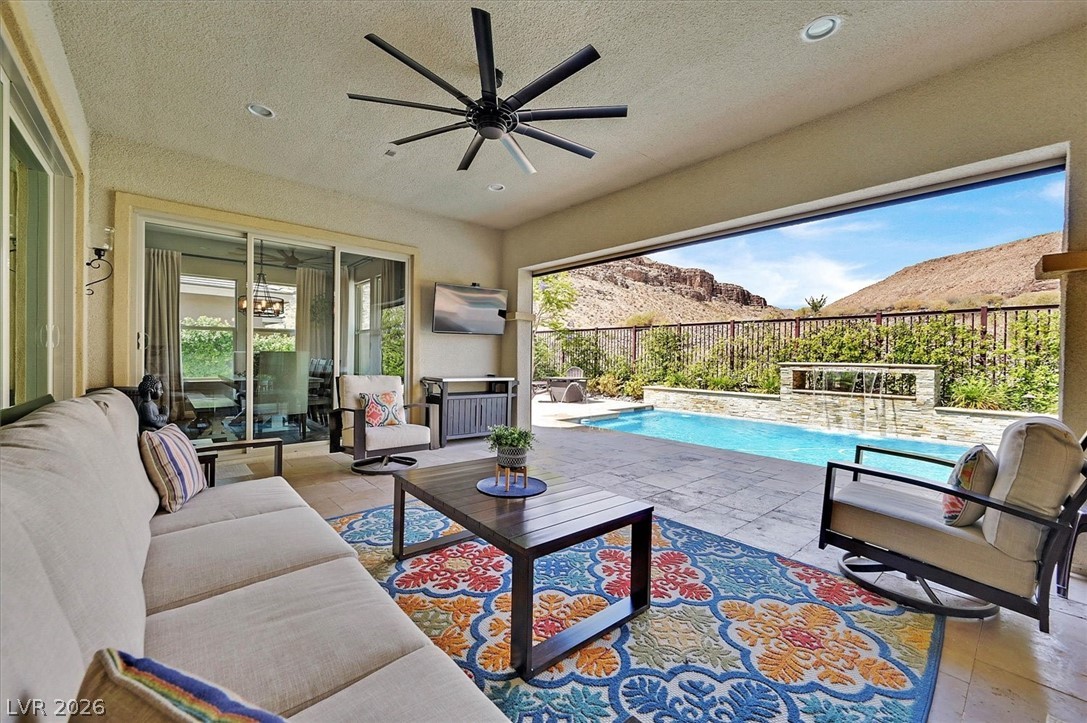 5881 Heaven View Drive Las Vegas NV 89135