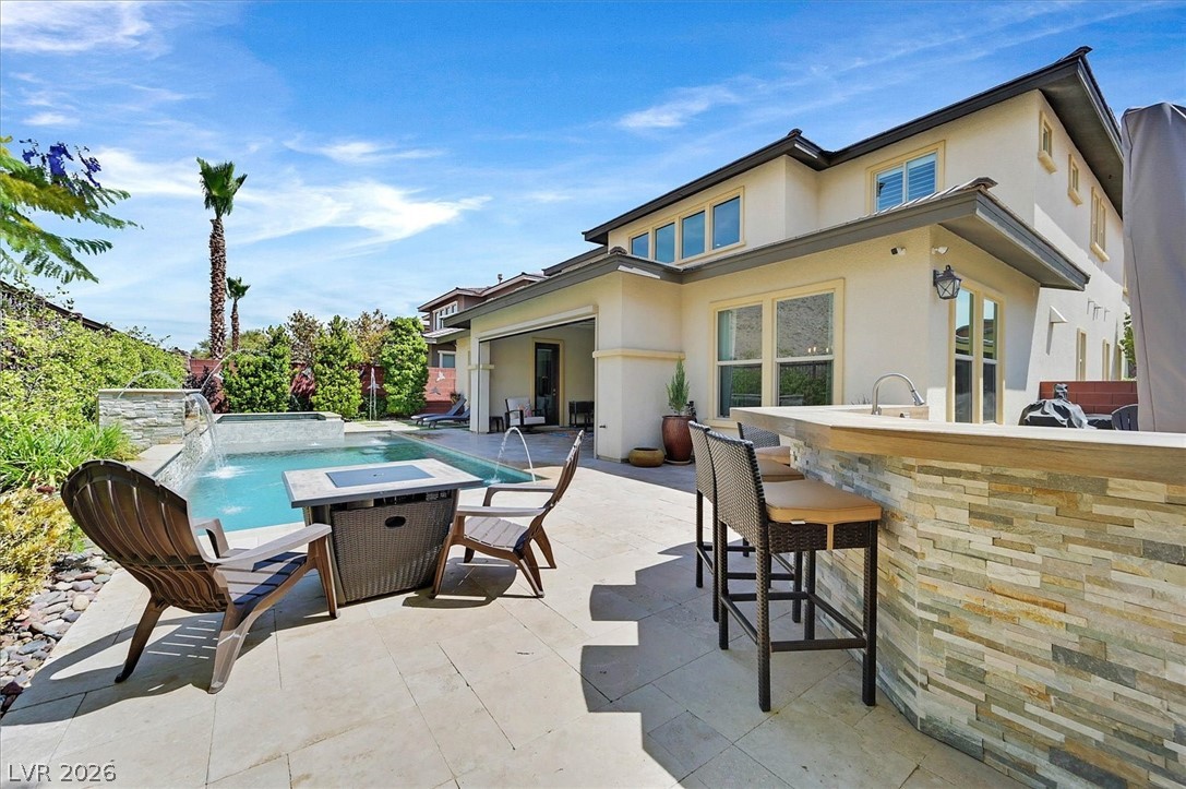 5881 Heaven View Drive Las Vegas NV 89135
