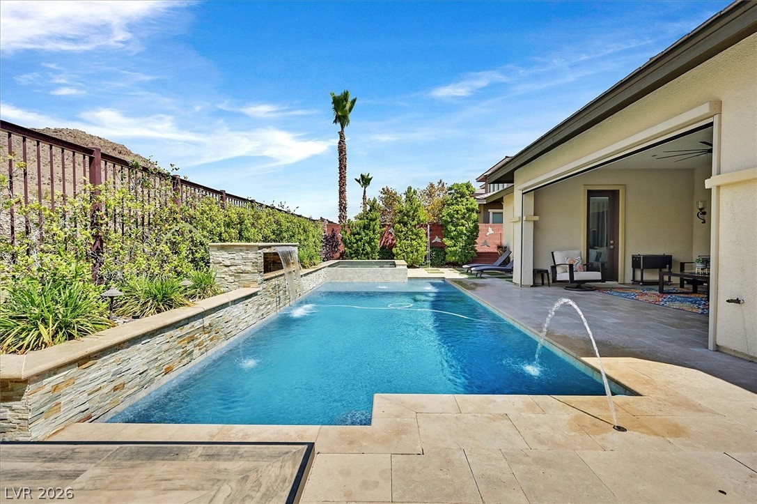 5881 Heaven View Drive Las Vegas NV 89135
