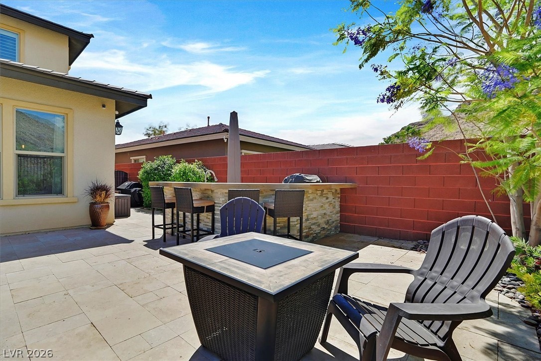5881 Heaven View Drive Las Vegas NV 89135