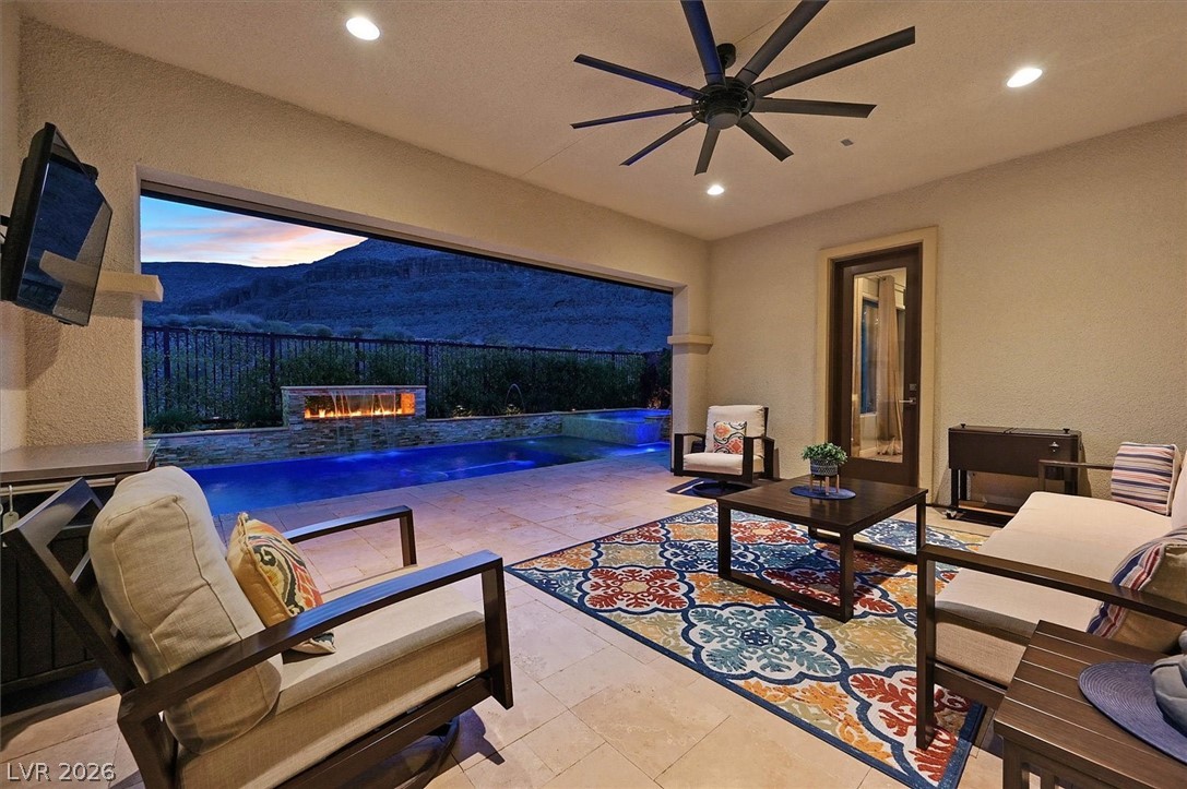 5881 Heaven View Drive Las Vegas NV 89135