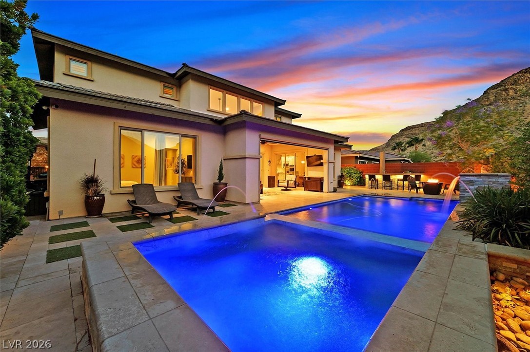 5881 Heaven View Drive Las Vegas NV 89135