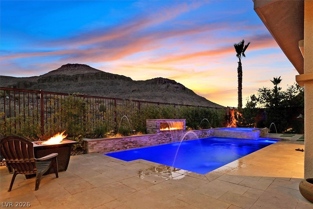 5881 Heaven View Drive Las Vegas NV 89135