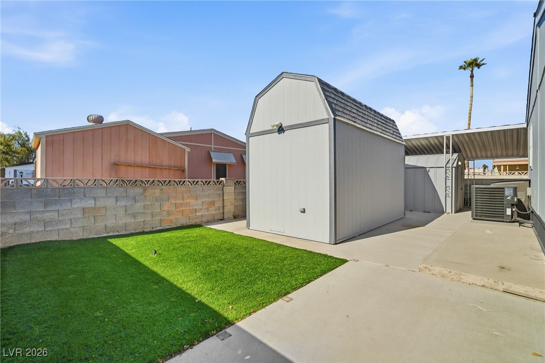 3415 Jewel Cave Drive Las Vegas NV 89122
