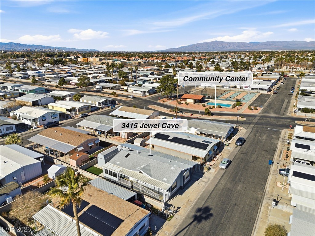 3415 Jewel Cave Drive Las Vegas NV 89122