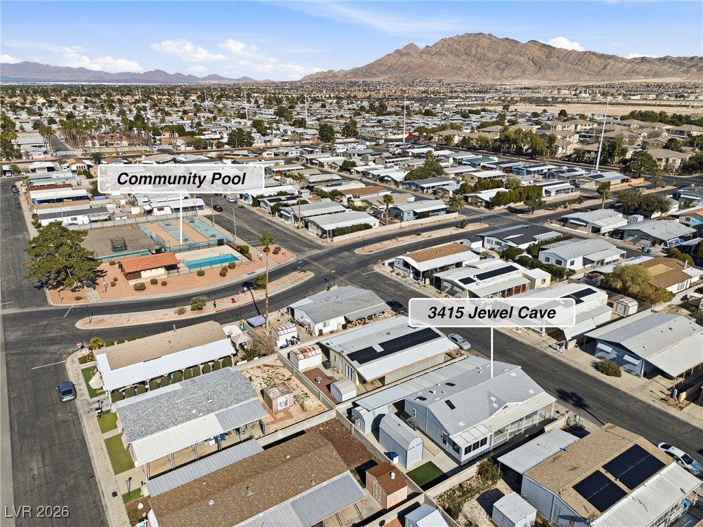 3415 Jewel Cave Drive Las Vegas NV 89122