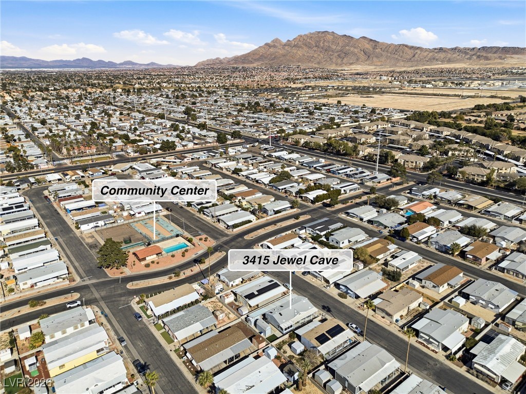 3415 Jewel Cave Drive Las Vegas NV 89122