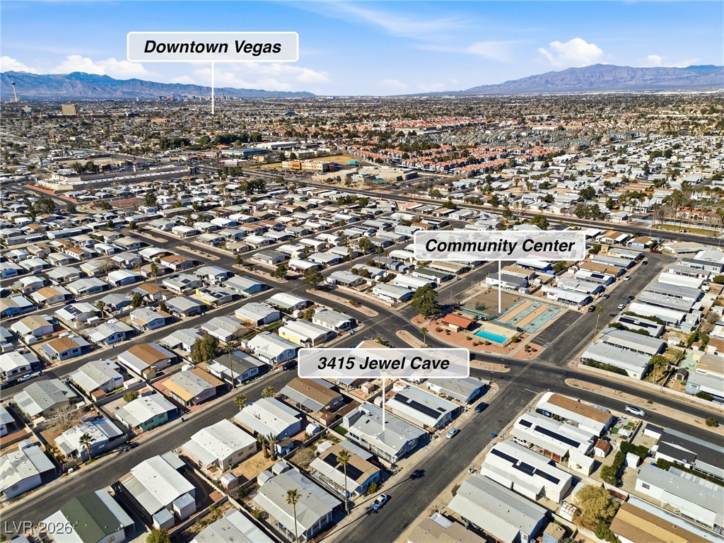 3415 Jewel Cave Drive Las Vegas NV 89122
