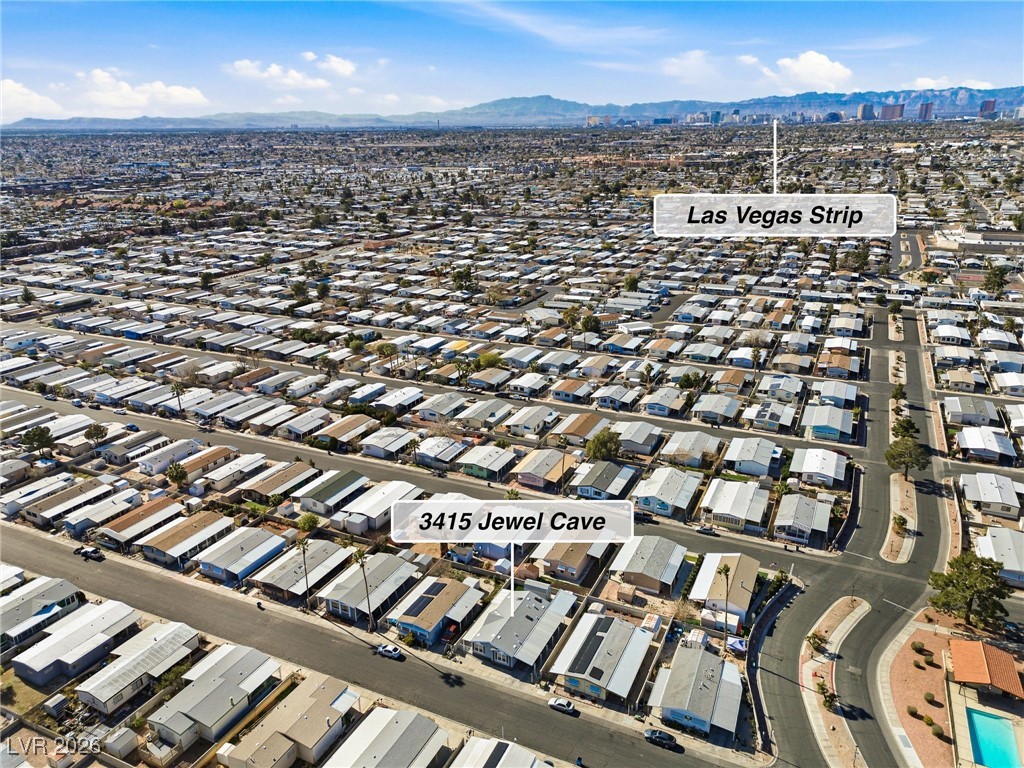 3415 Jewel Cave Drive Las Vegas NV 89122
