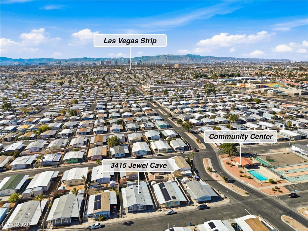 3415 Jewel Cave Drive Las Vegas NV 89122