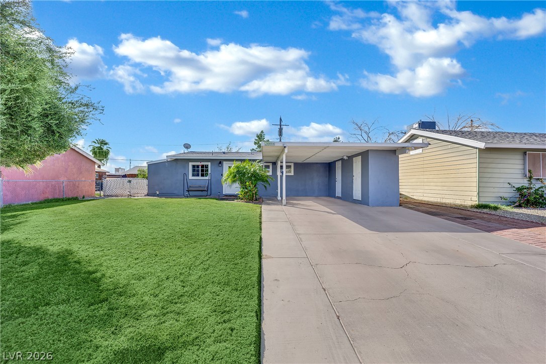 2004 East Wendell Avenue Las Vegas NV 89101