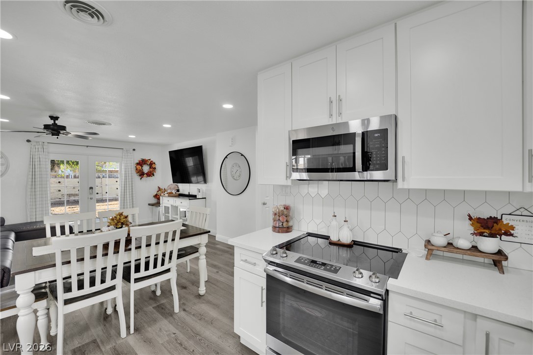 2004 East Wendell Avenue Las Vegas NV 89101