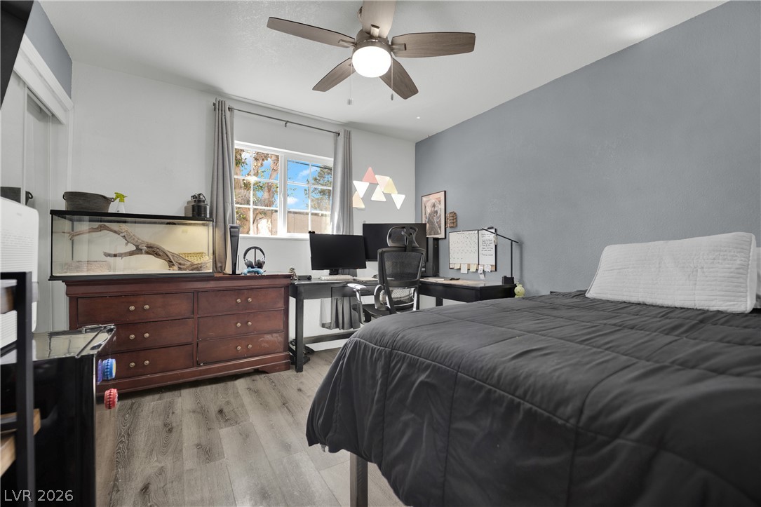 2004 East Wendell Avenue Las Vegas NV 89101